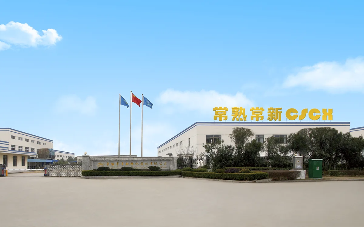 Chińska fabryka zatrzymań ruchu osnowy