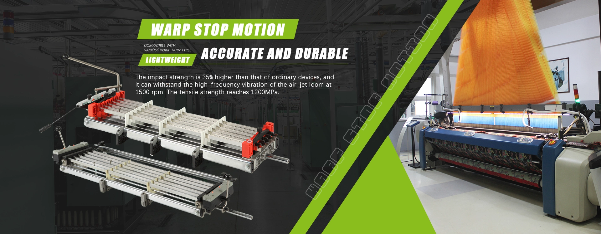 Dostawca ruchu zatrzymanego w Chinach