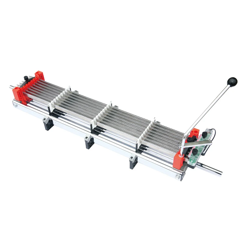 Jakie są cechy pojedynczej kolumny LED Warp Stop Motion