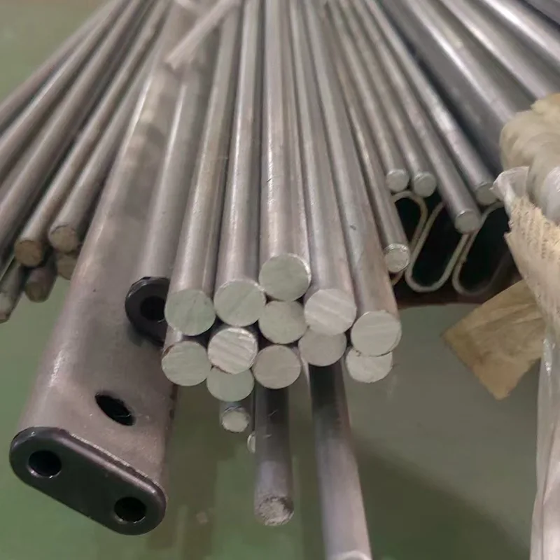 Stainless Steel 8mm Diameter Round Bar